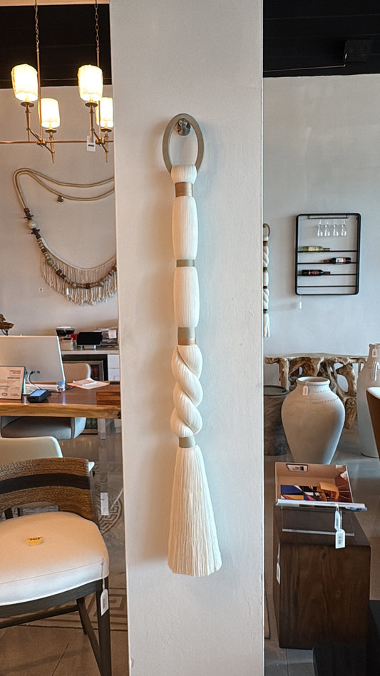 Cuerda Turkana Nude - Medium