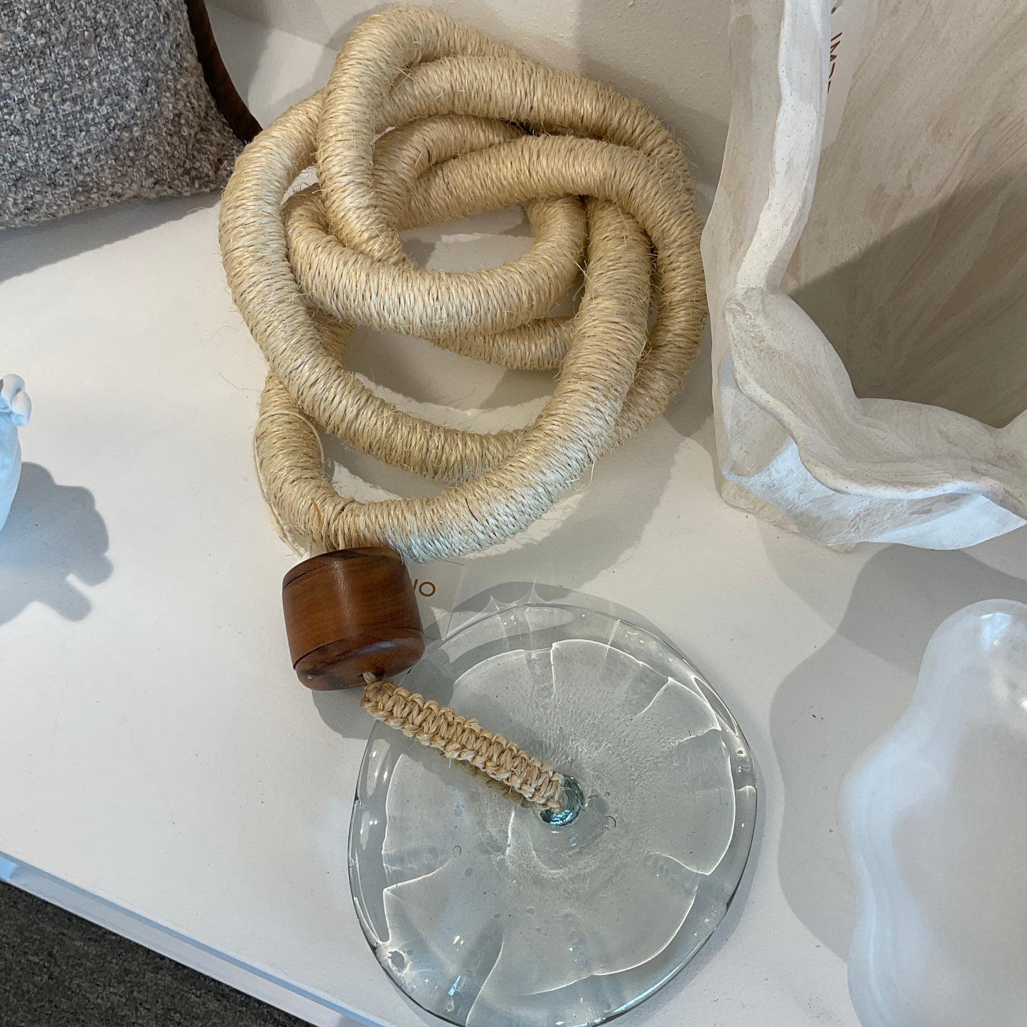 Baniwa Elegant Handcraft Necklace-Glass