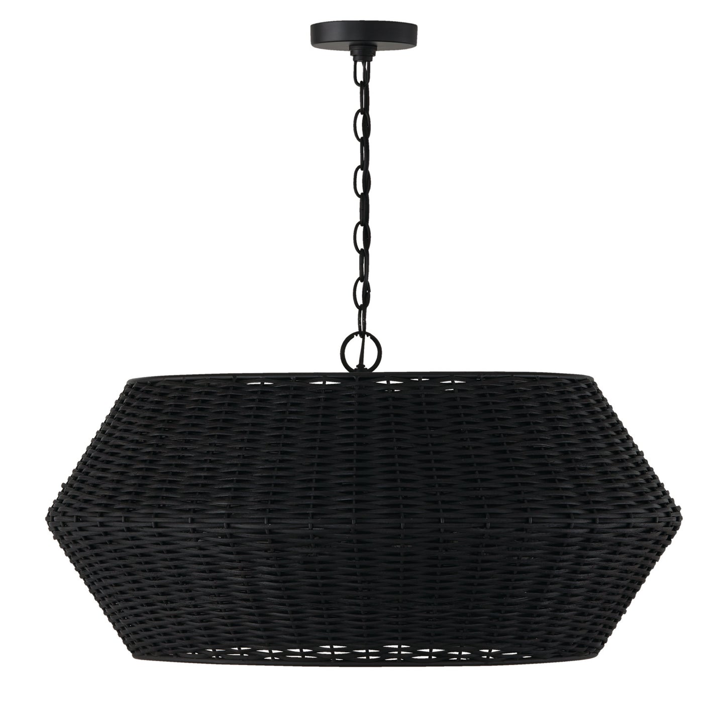 Boca Pendant-Black