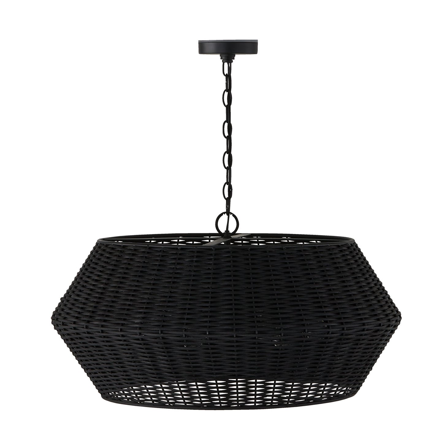 Boca Pendant-Black