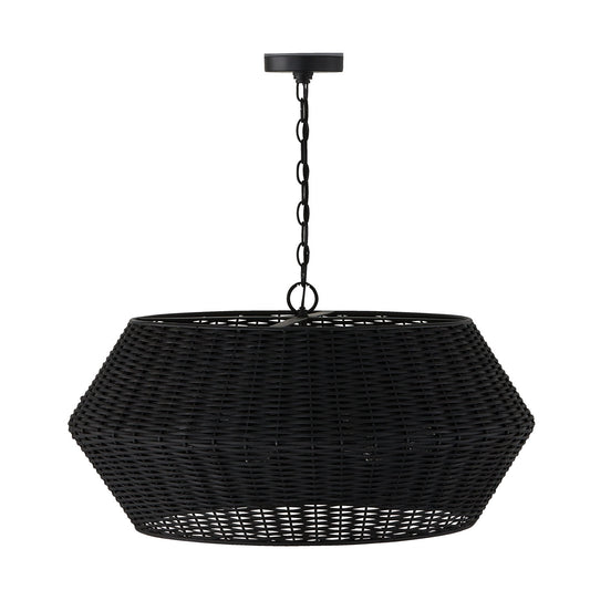 Boca Pendant-Black