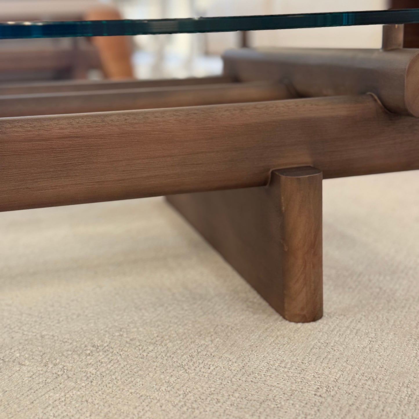 Mesa de Centro Sublime - Rectangular