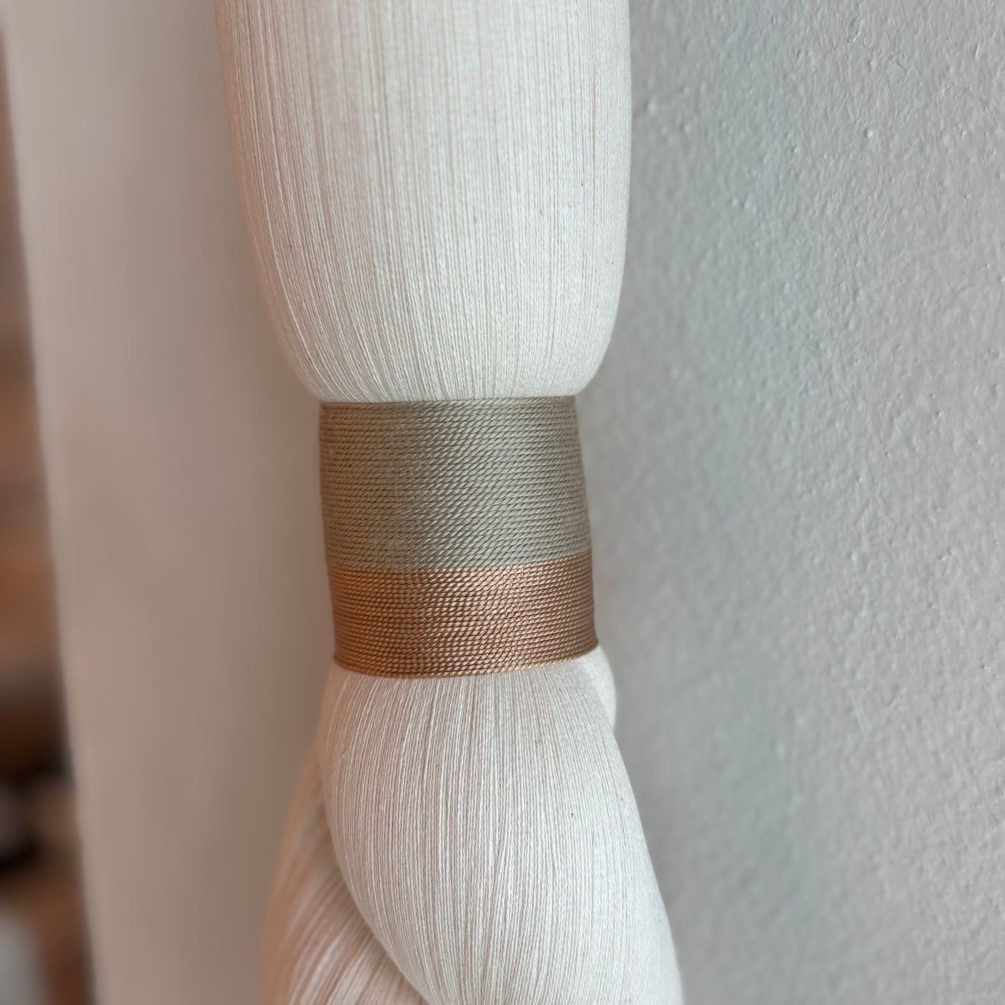 Cuerda Turkana Nude - Medium