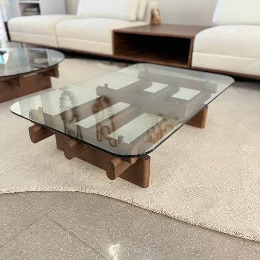 Mesa de Centro Sublime - Rectangular