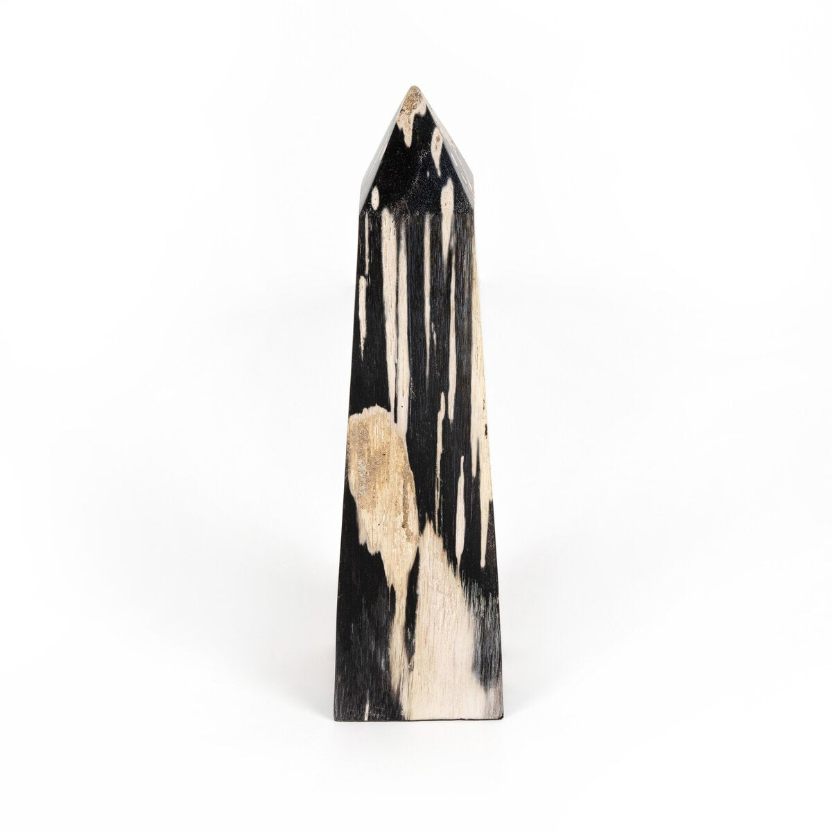 Petrified Wood Obelisk