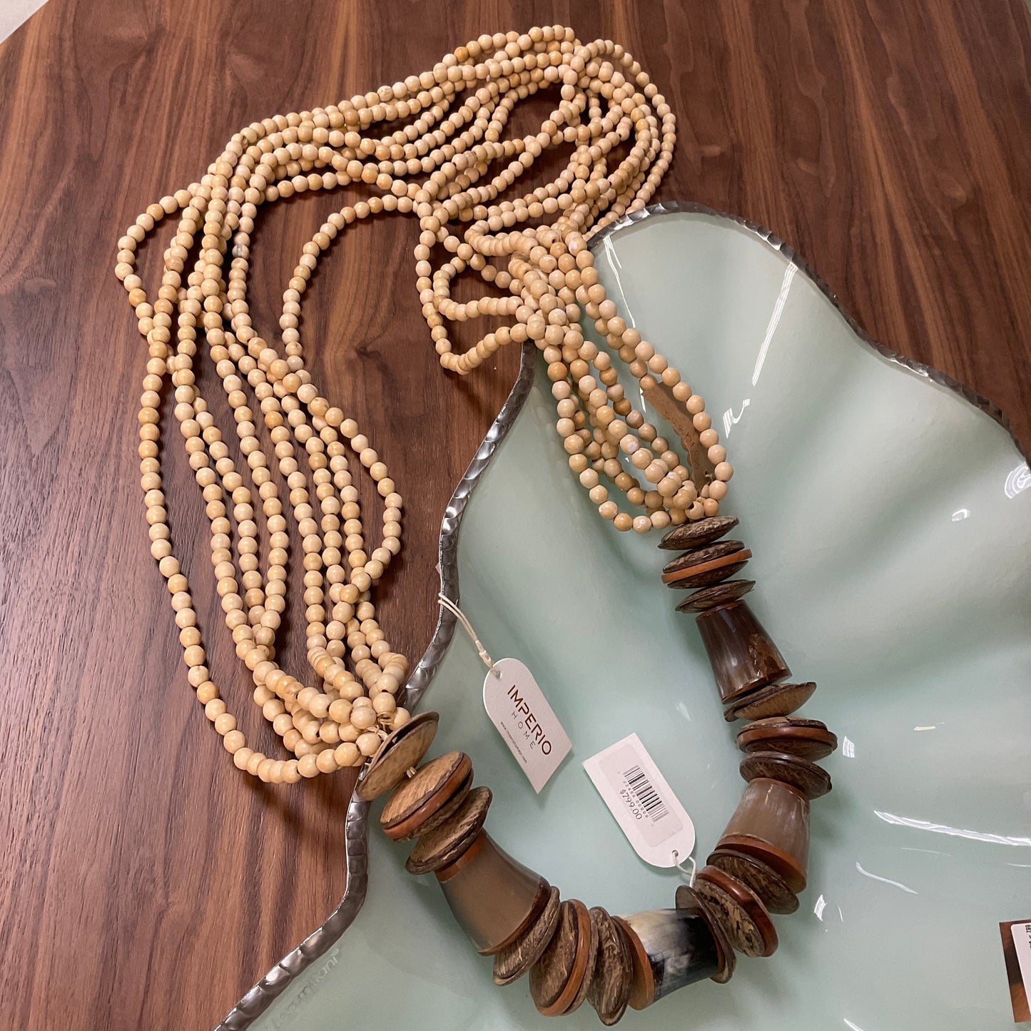 Amapa Elegant Handcraft Necklace