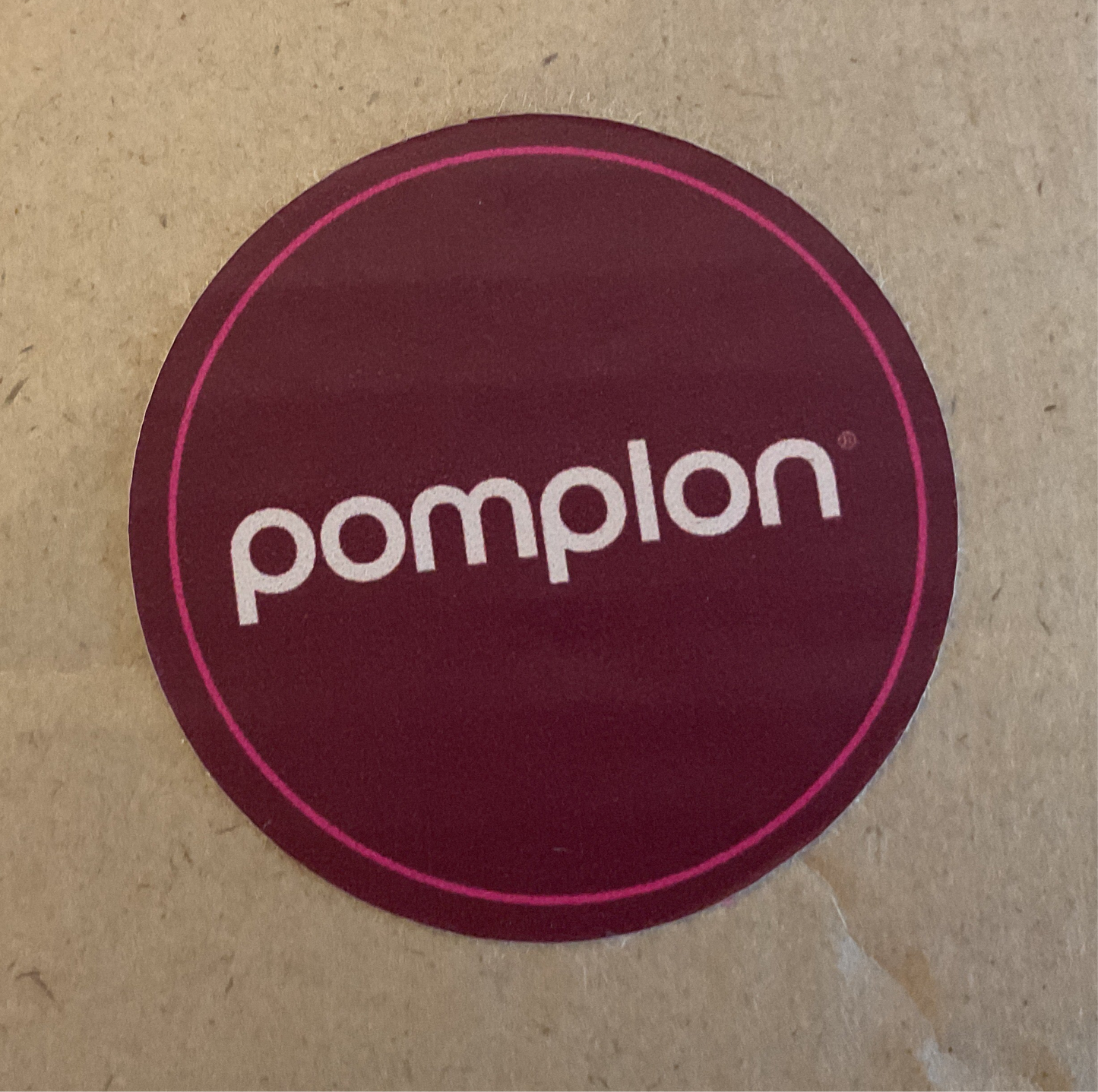 Cepillo Pomplon