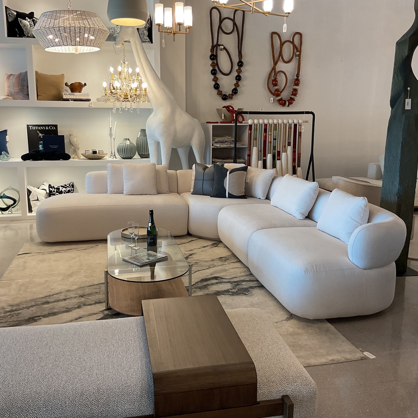 Sofá B. Burn II (4 módulos)