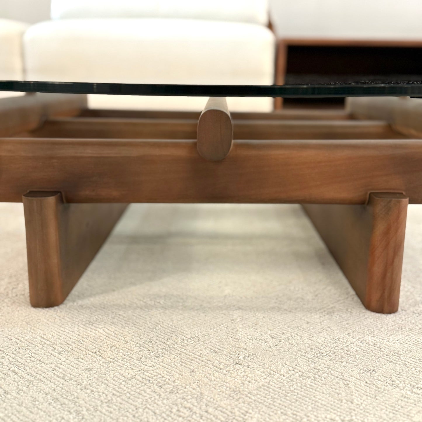 Mesa de Centro Sublime - Redonda