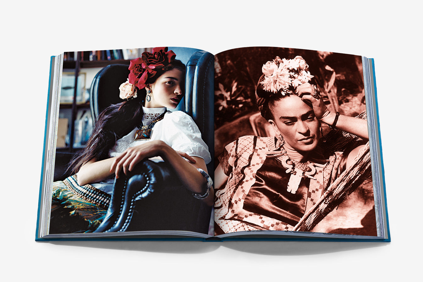 FRIDA KAHLO: FASHION AS THE ART OF BEING