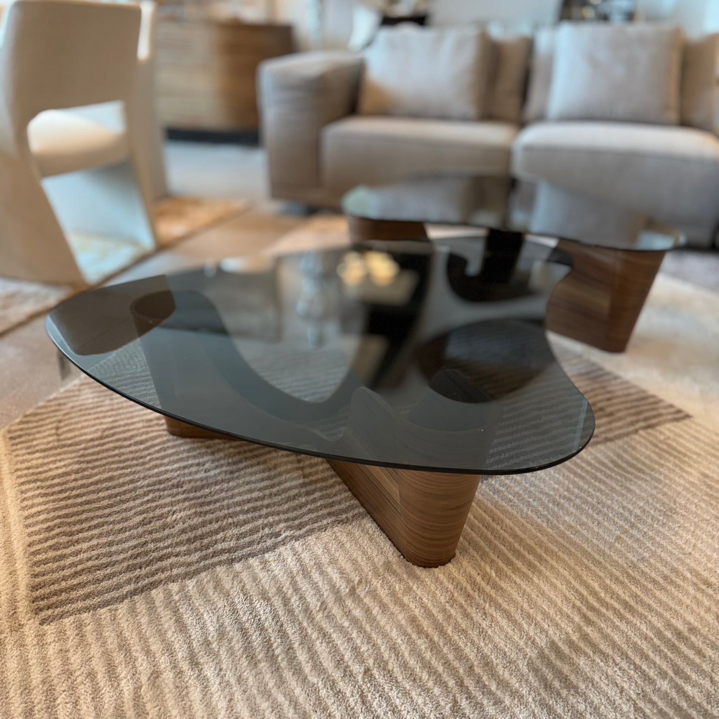 Mesa de Centro Terraza Set of 2