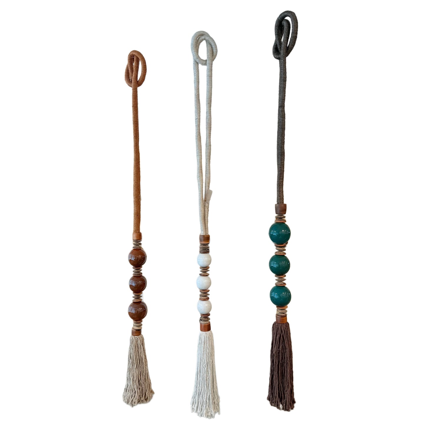 Cebreiro Elegant Handcraft Necklace - Set of 3