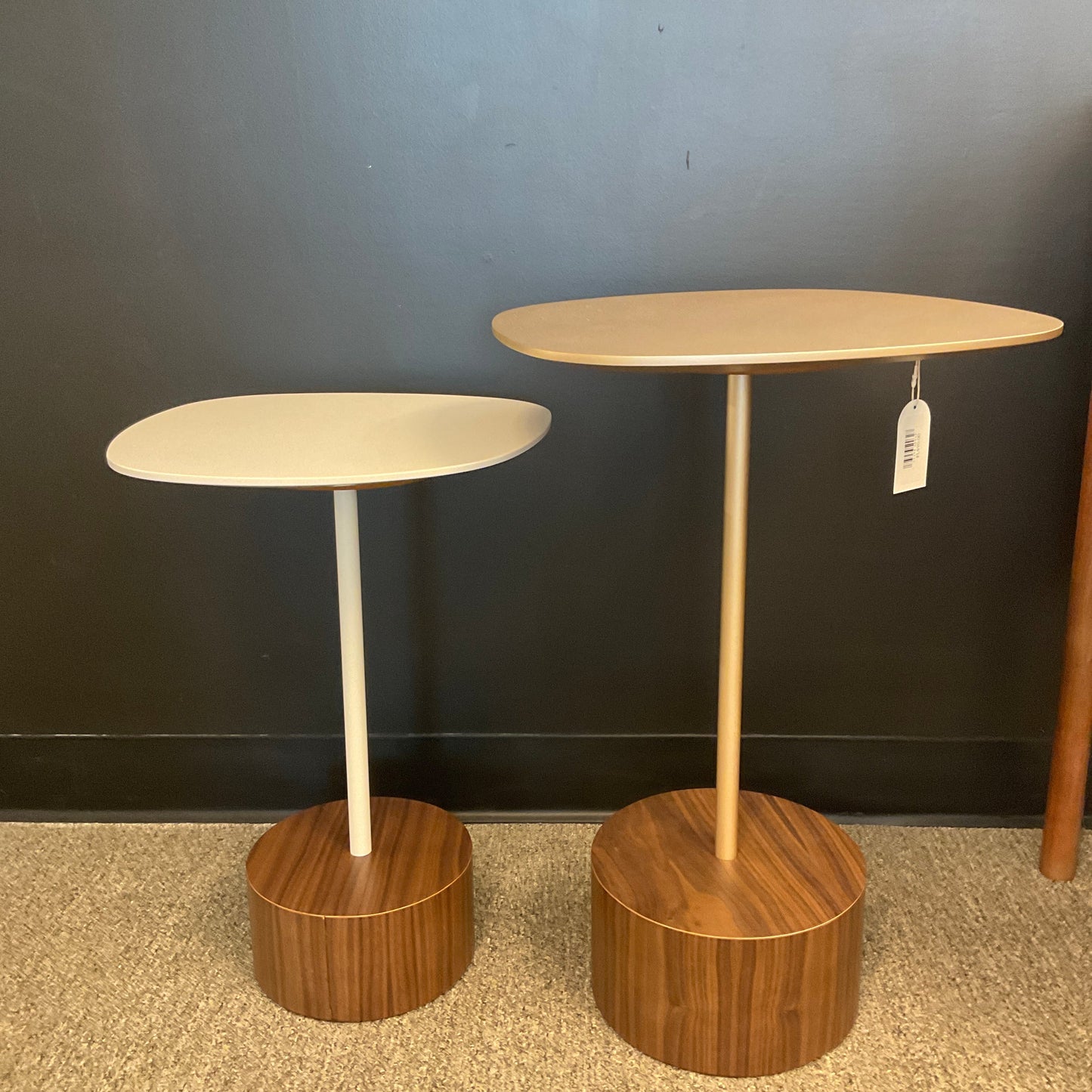Mesa Lateral Nur - Set of 2