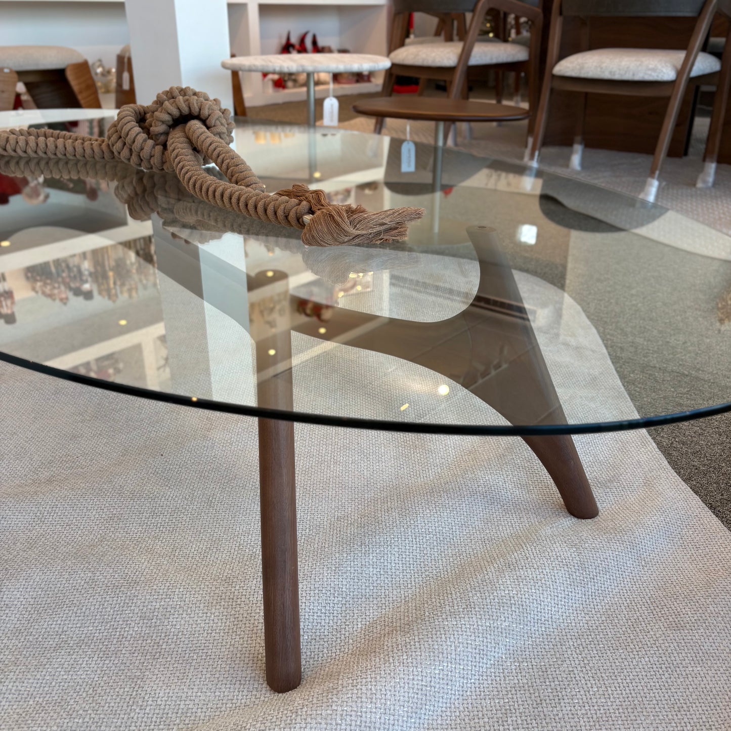 Mesa de Centro Eiffel