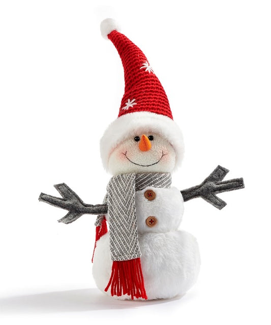 Polyester Snowman Decoration