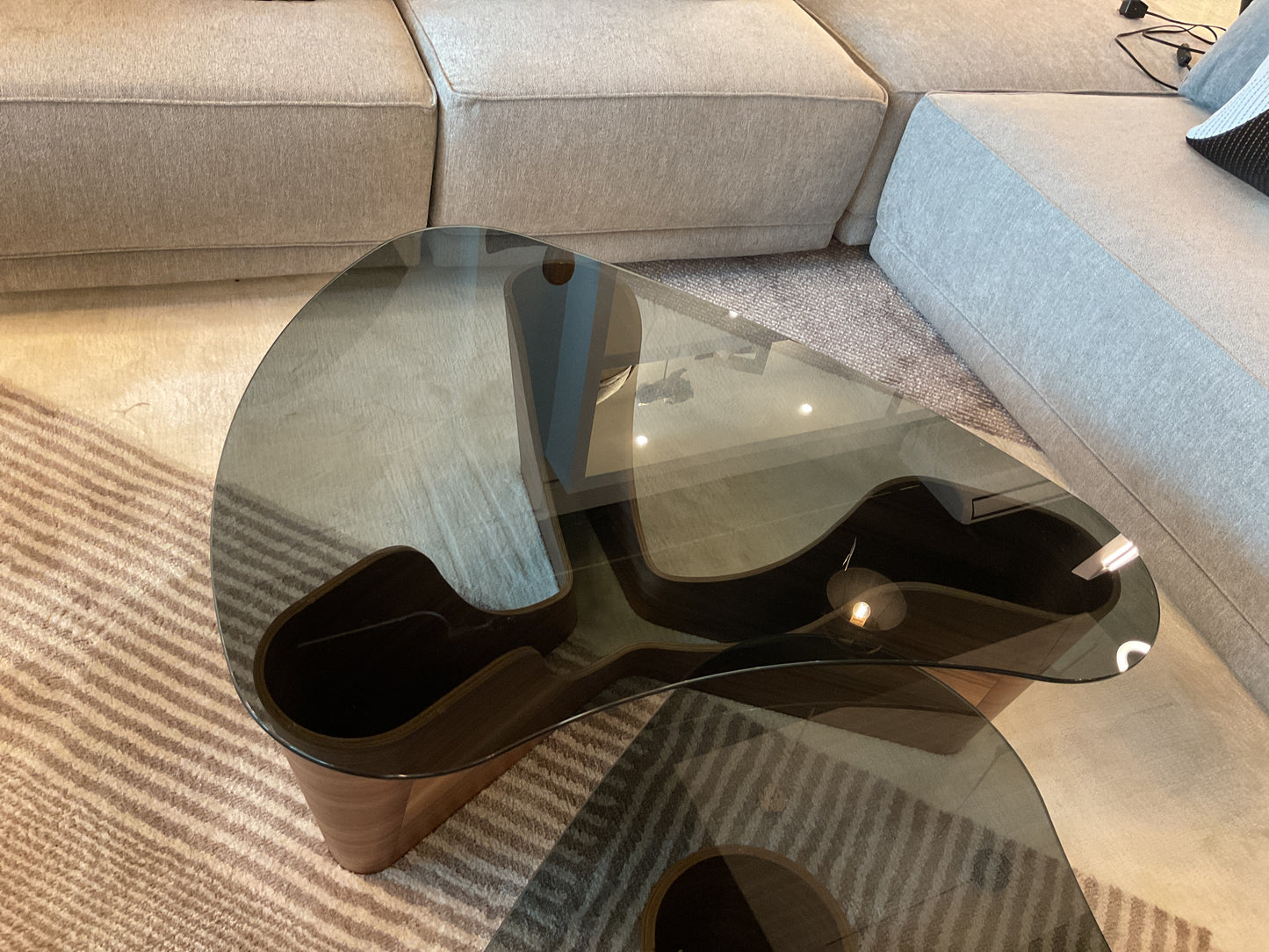 Mesa de Centro Terraza Set of 2