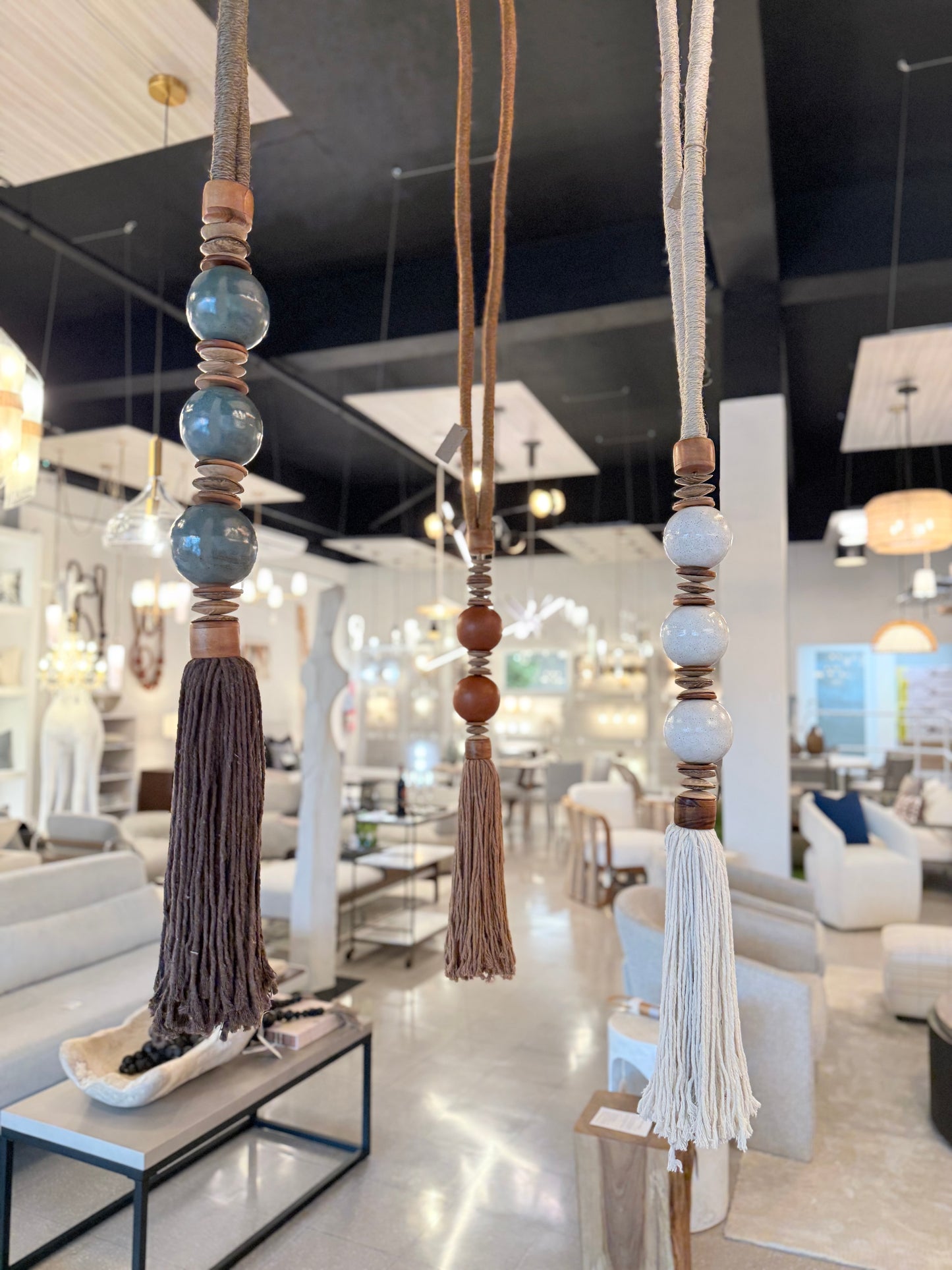 Madeira Elegant Handcrafted Necklace Set of 3