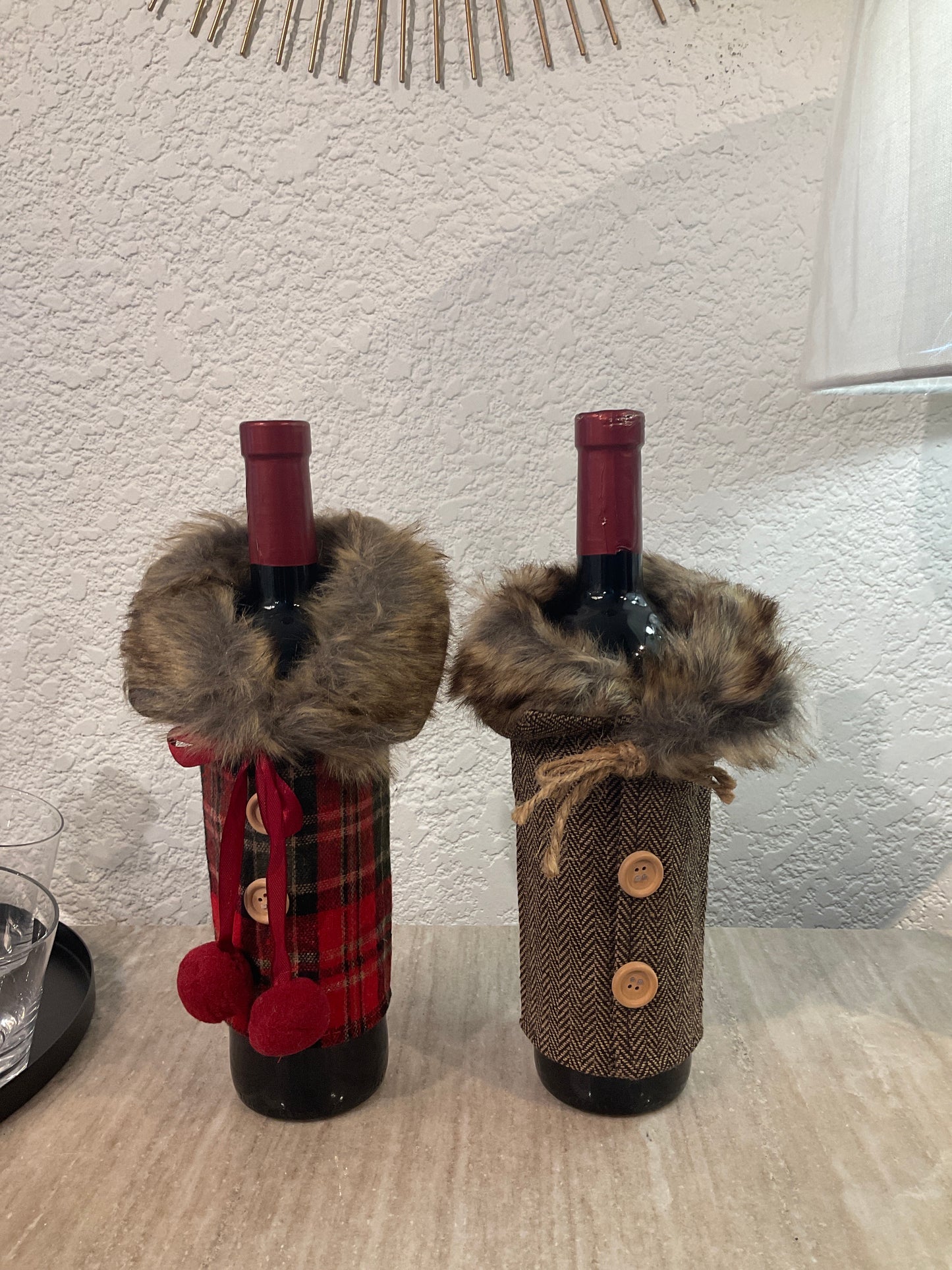 Wine Bottle Covers