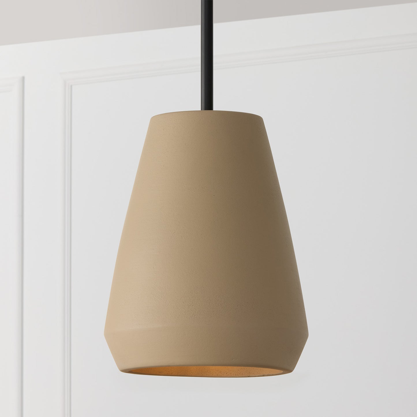 Della Small Pendant Sand