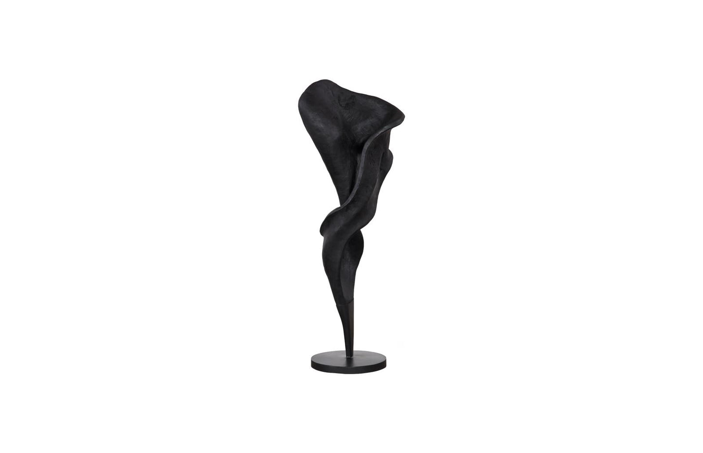 Dancing Sculpture, Black