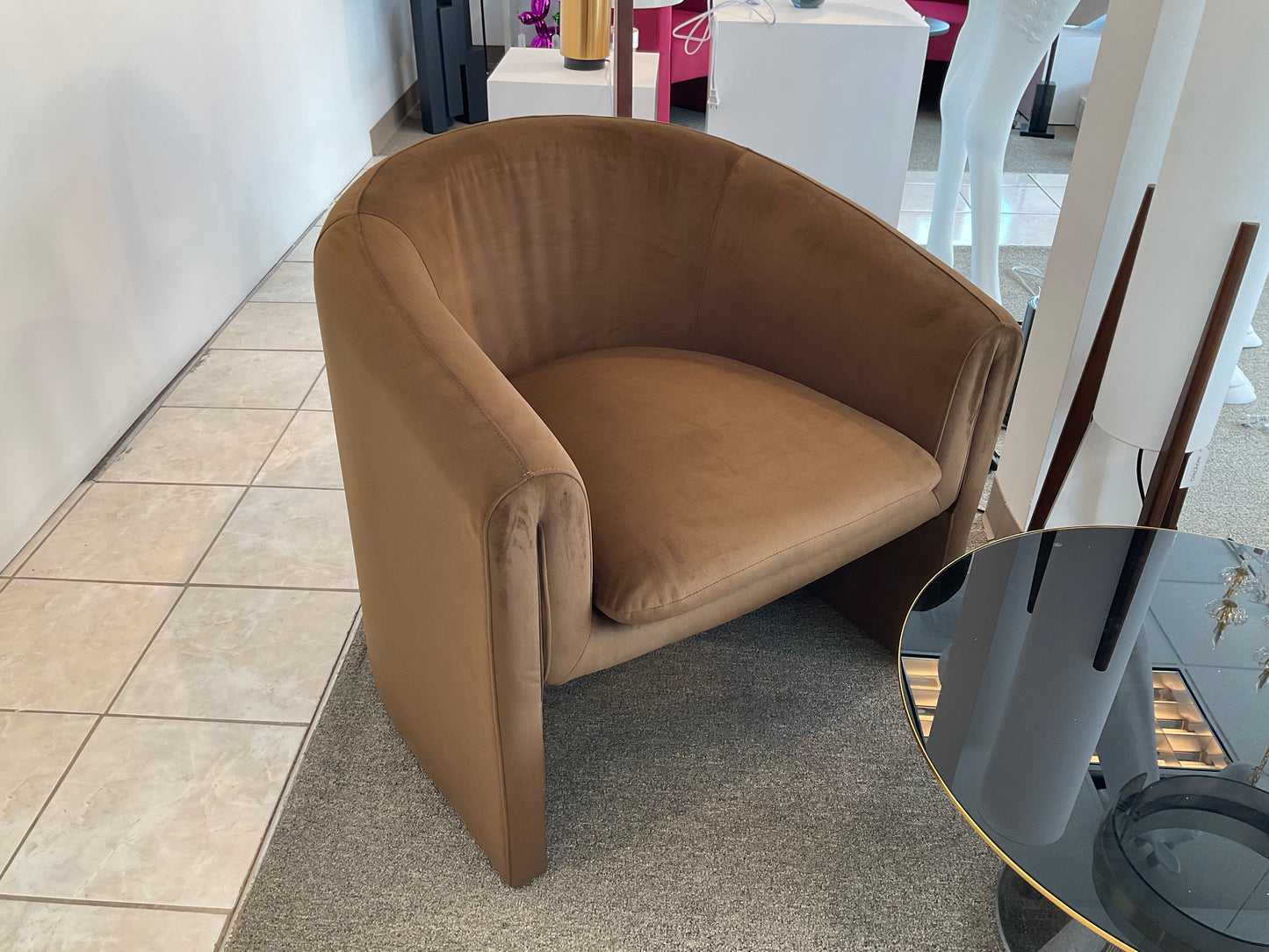 Dominique Accent Chair