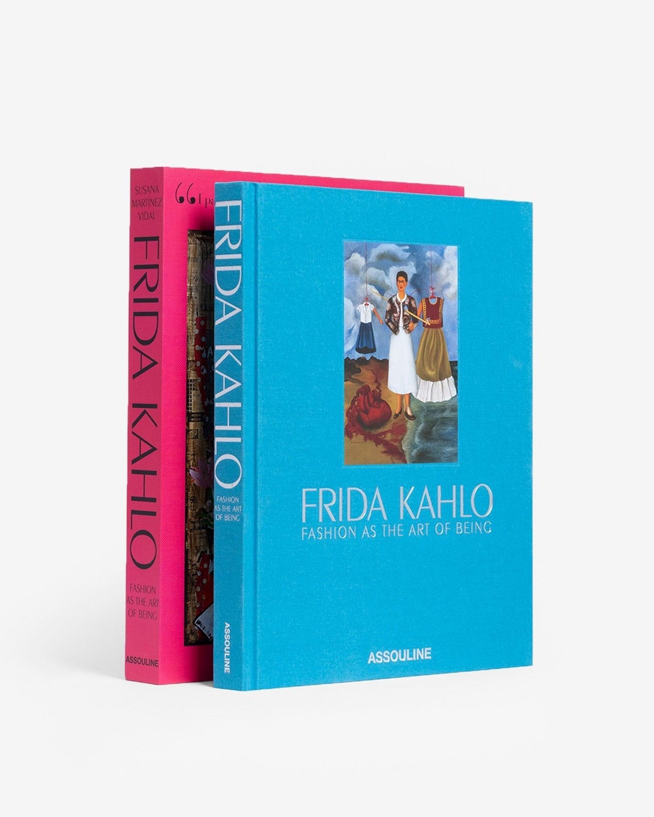 FRIDA KAHLO: FASHION AS THE ART OF BEING