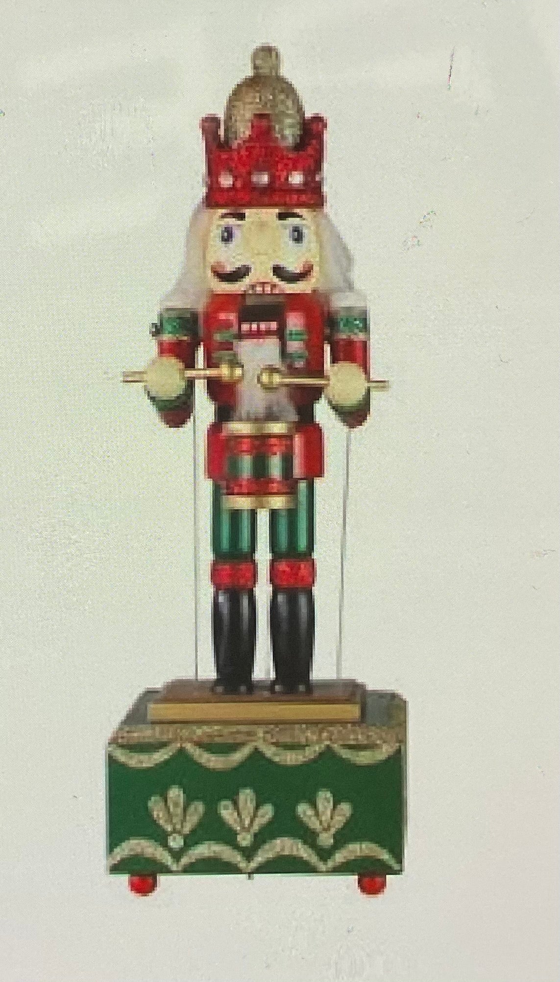 Musical Nutcracker