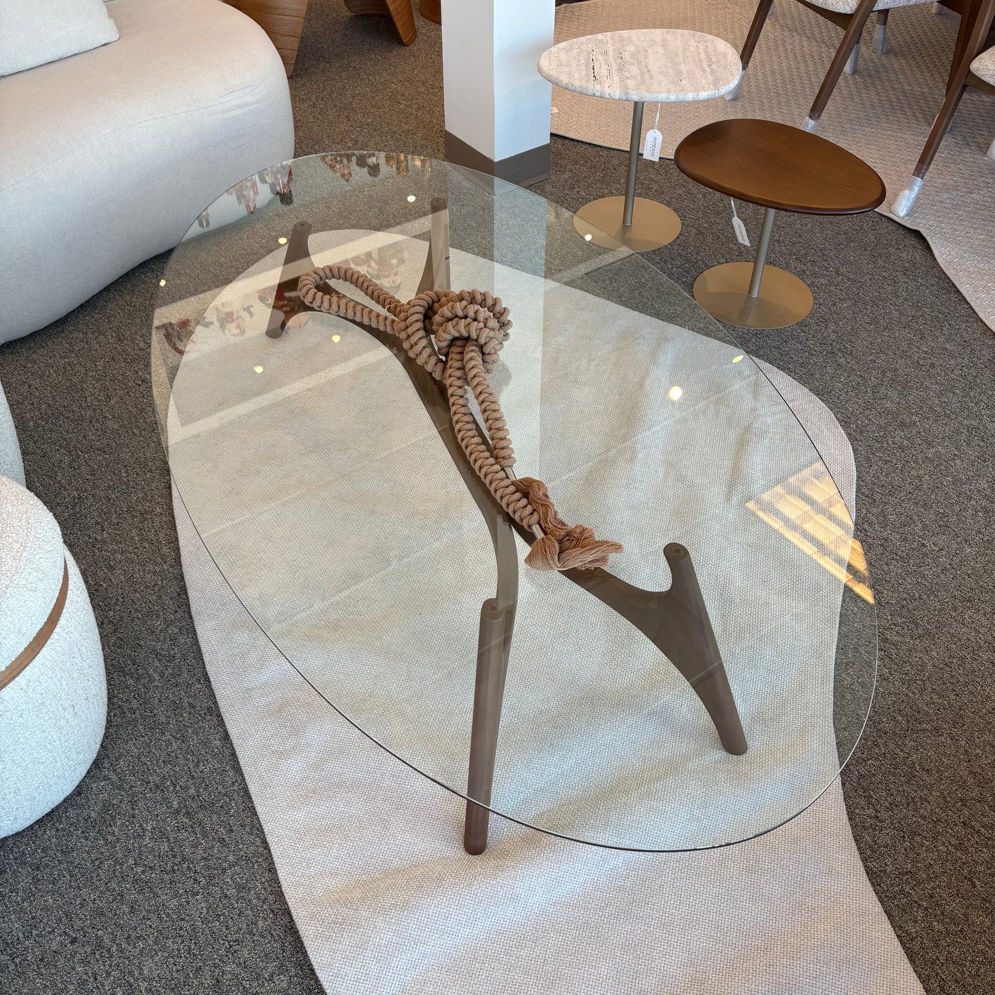 Mesa de Centro Eiffel