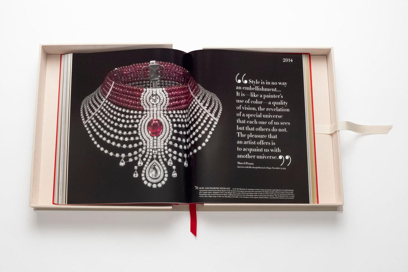 CARTIER: THE IMPOSSIBLE COLLECTION