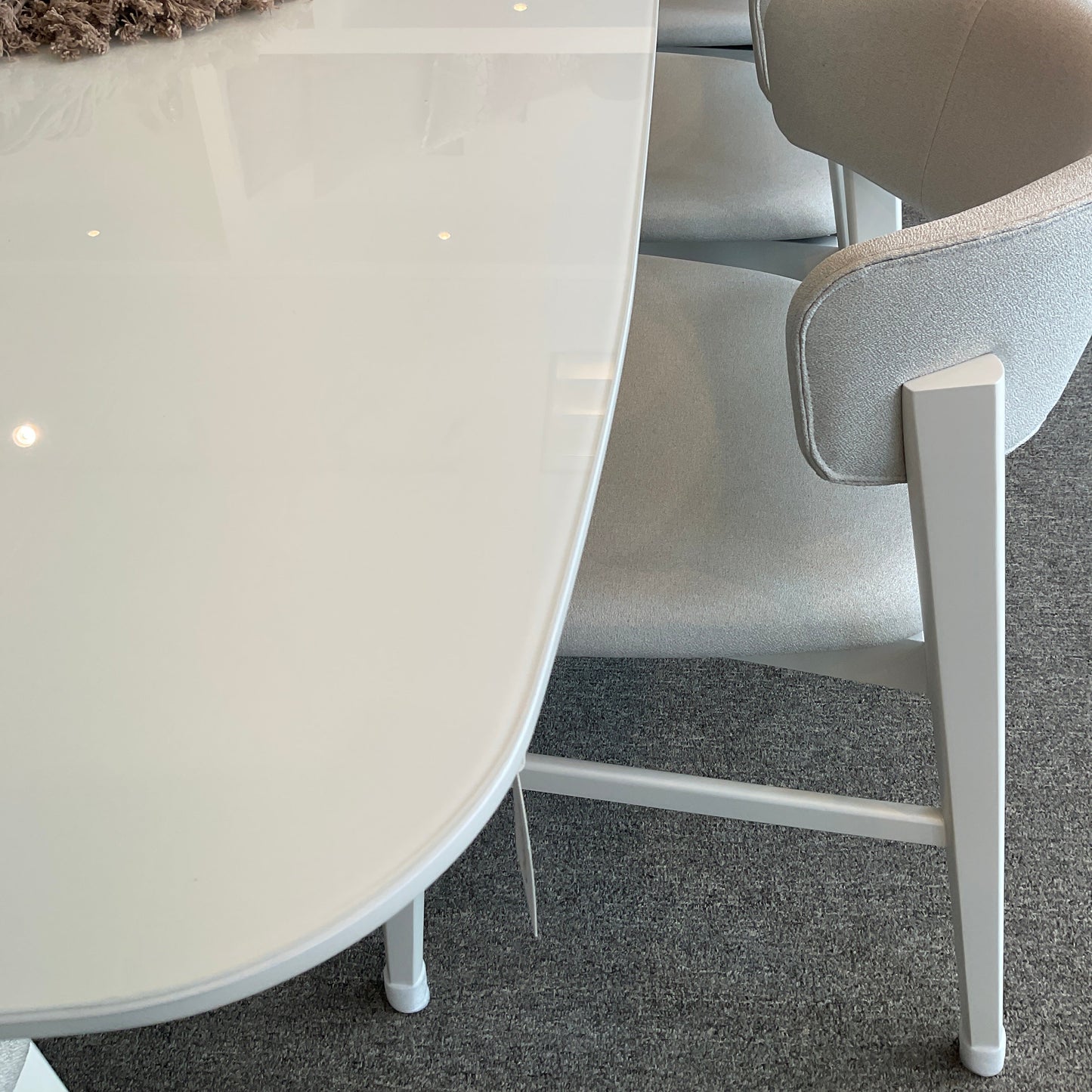 Juego de Comedor Deva (8 sillas)