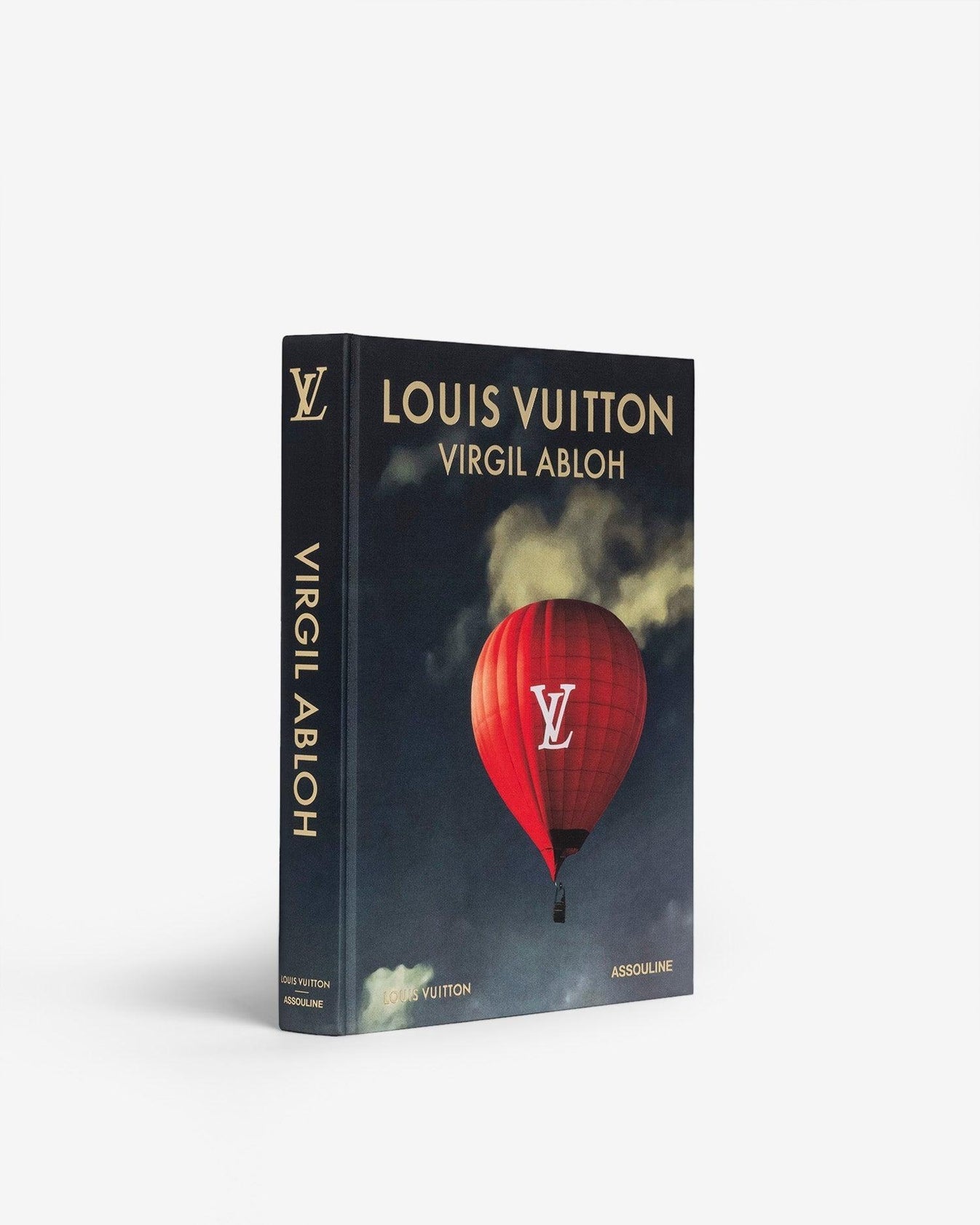 LOUIS VUITTON: VIRGIL ABLOH (CLASSIC BALLOON COVER)