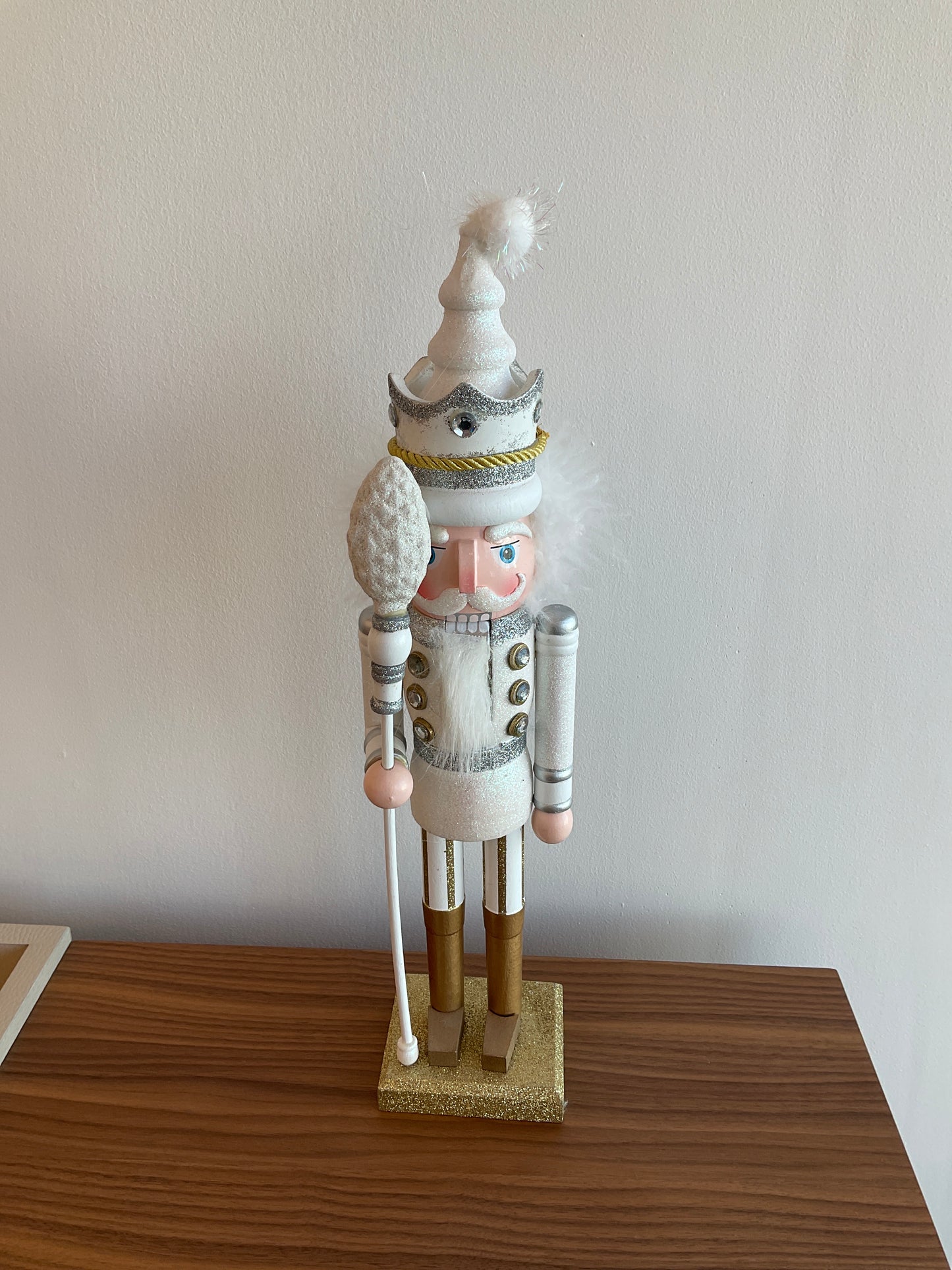 Warren Brothers Elegant Nutcracker