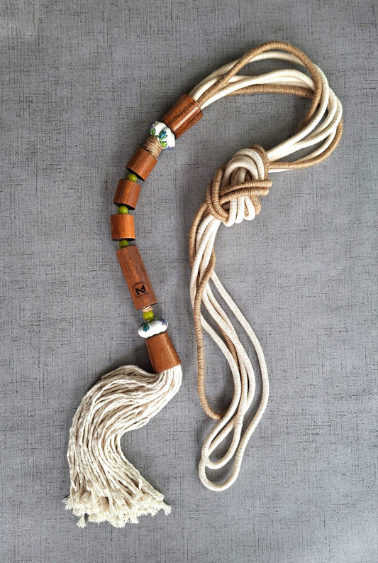 Escultura Kamau