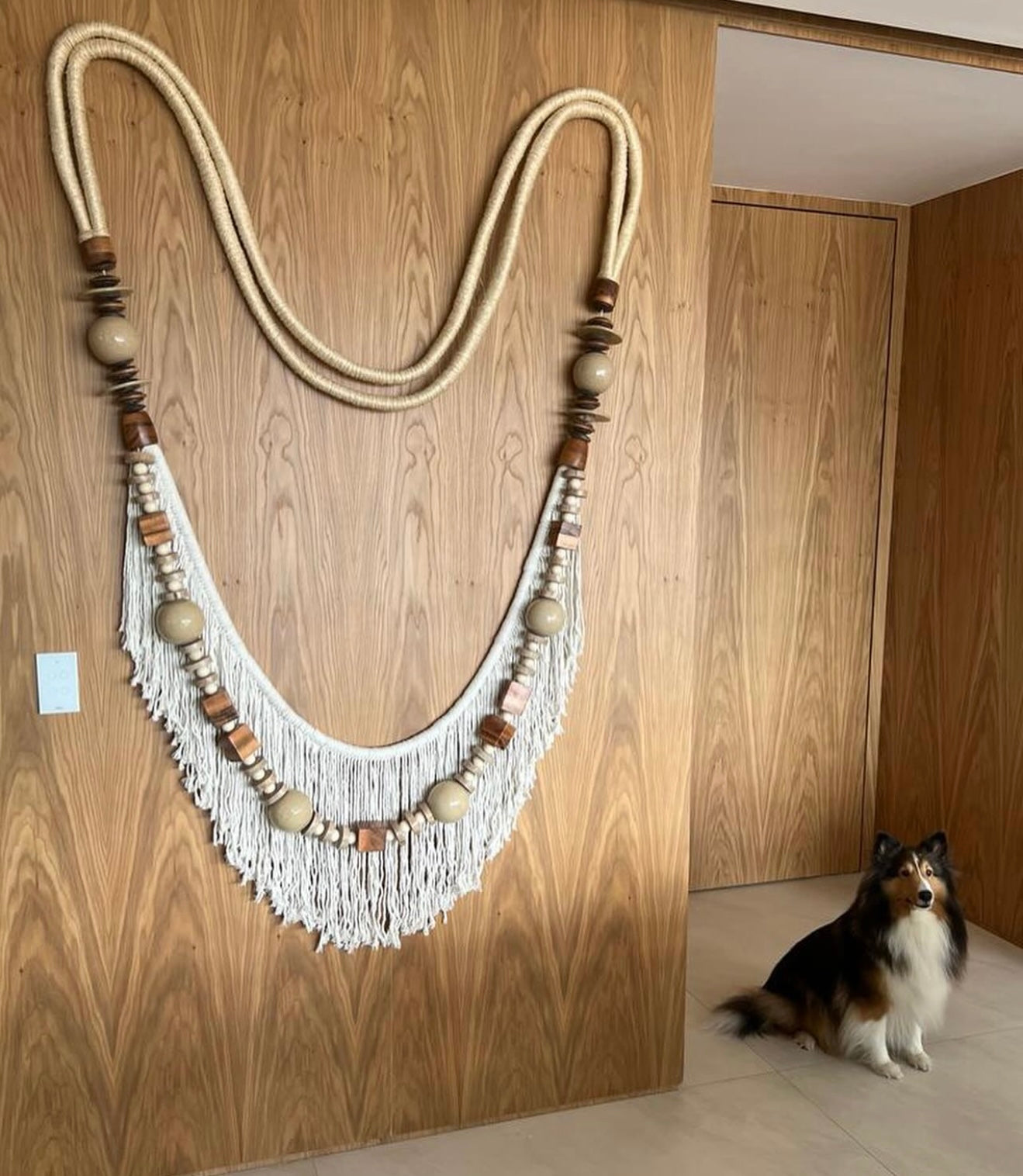 Sao Paulo Elegant Handcraft Necklace