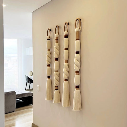 Cuerda Turkana - Set of 4