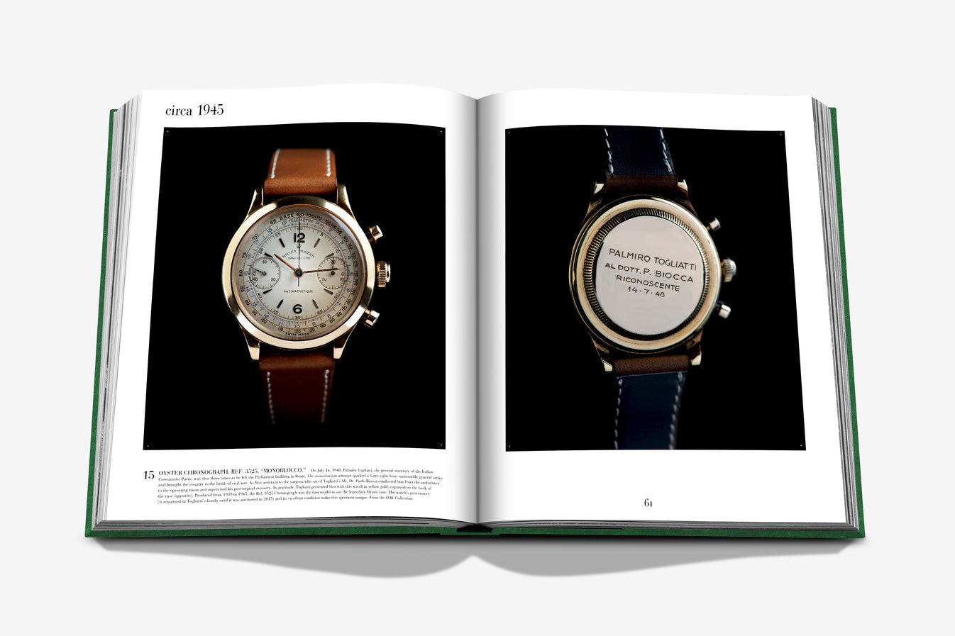 ROLEX: THE IMPOSSIBLE COLLECTION (2ND EDITION)