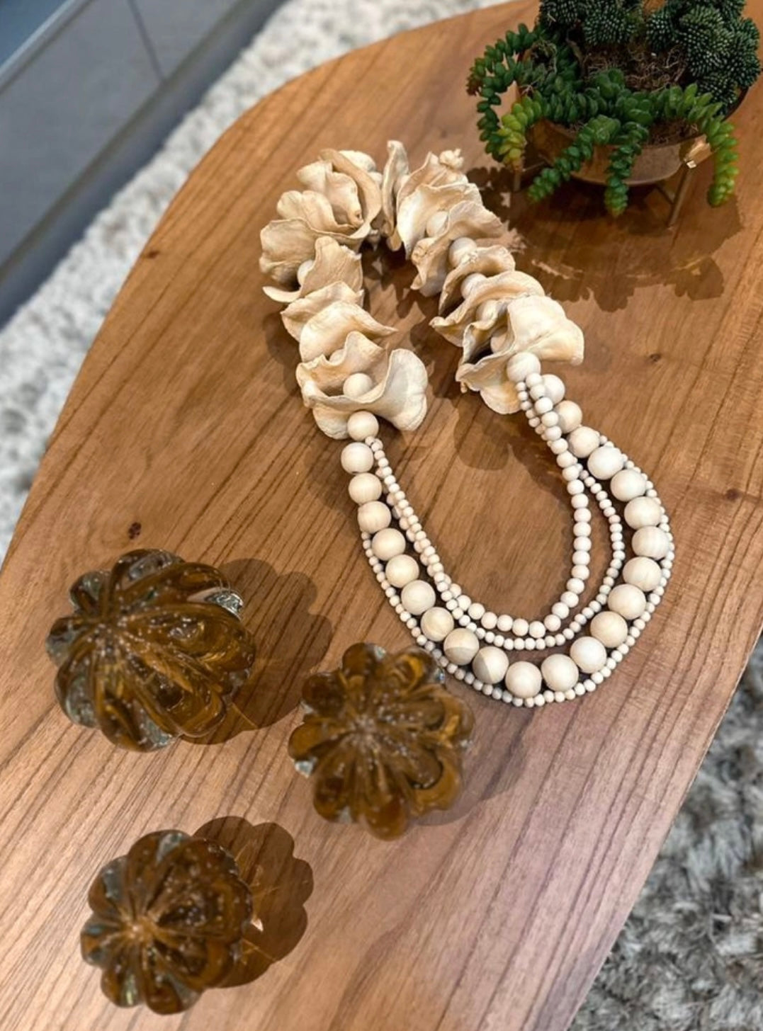 Escultura Celestial de Mesa 0.5M