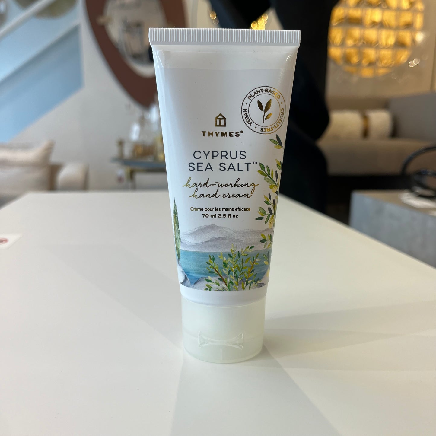 Hand Cream