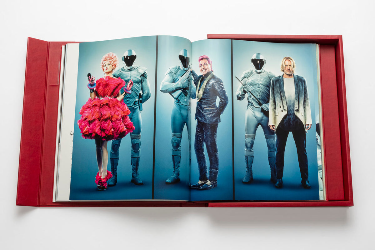 Tim Palen TIM PALEN: Photographs From The Huger Games (Ultimate Edition ...