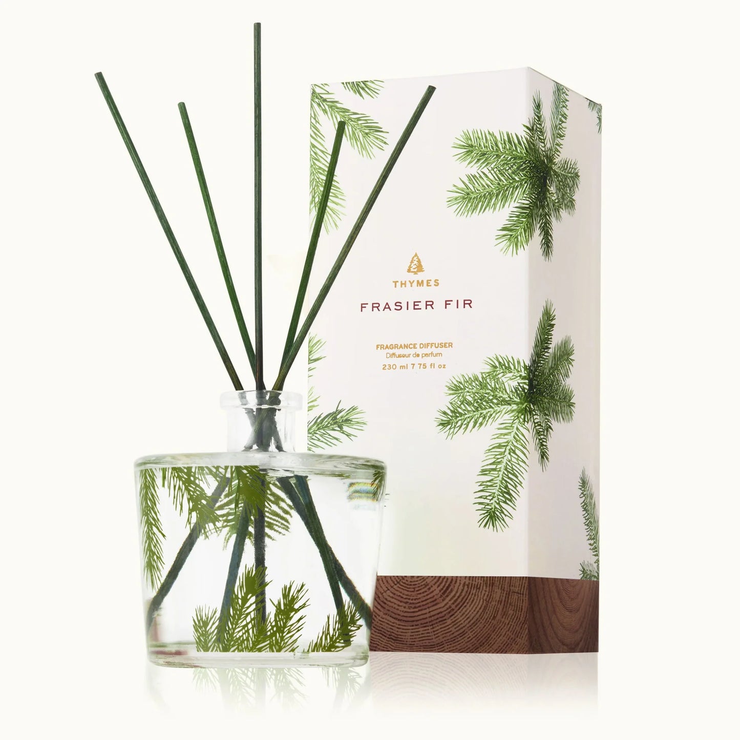 Frasier Fir Pine Needle Reed Diffuser- Large