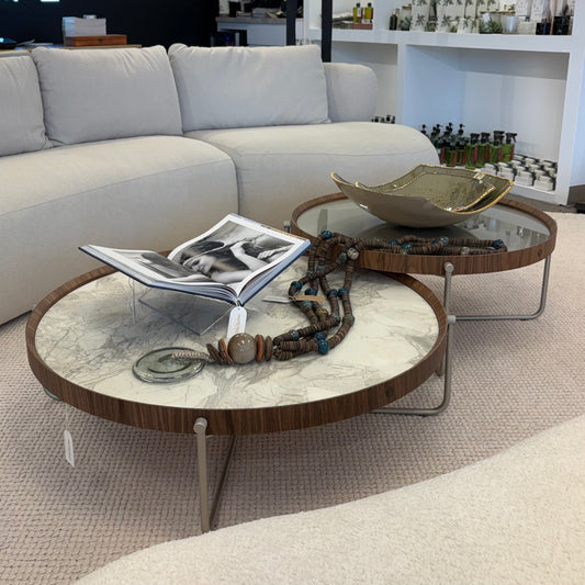 Mesas de Centro Loft Set of 2