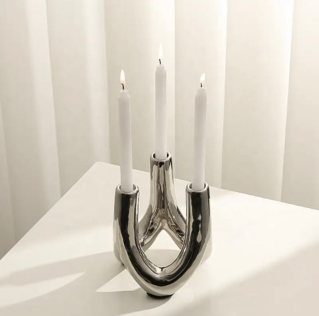 Three Candlestick Candle