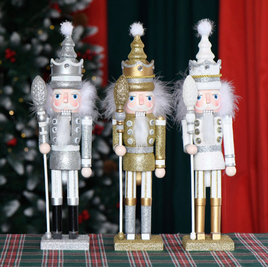 Warren Brothers Elegant Nutcracker