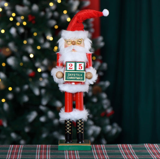 Santa Claus Nutcracker