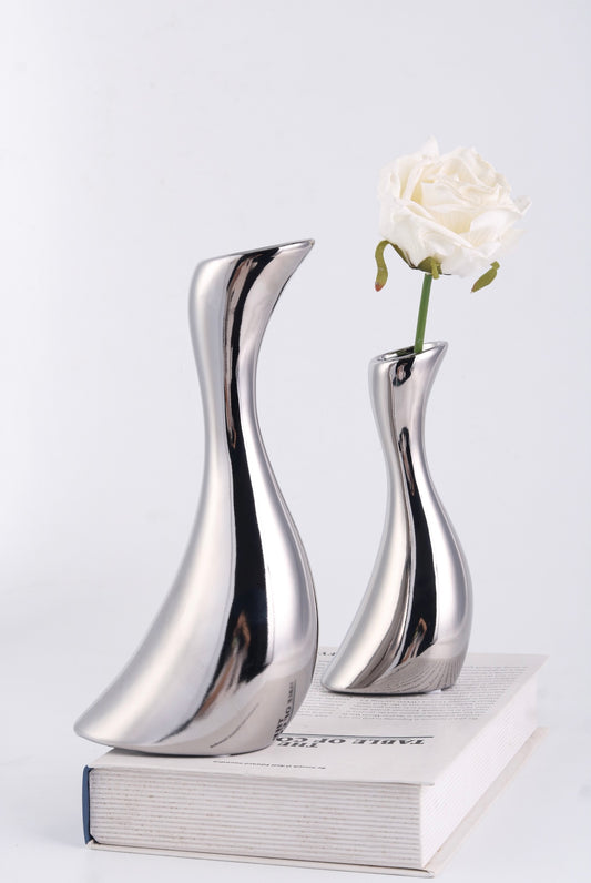 Holder Silver Set of 2