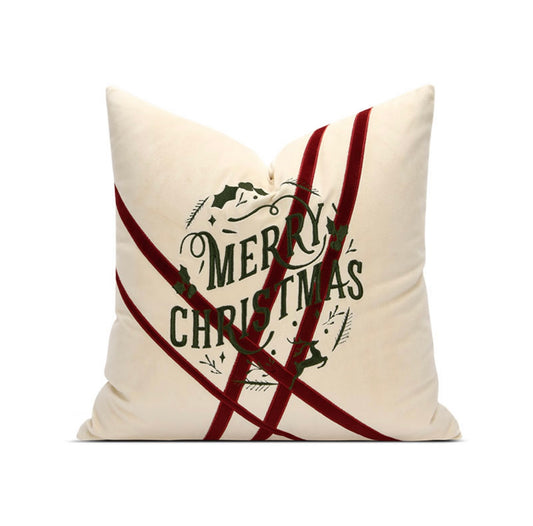 Merry Christmas Cushion