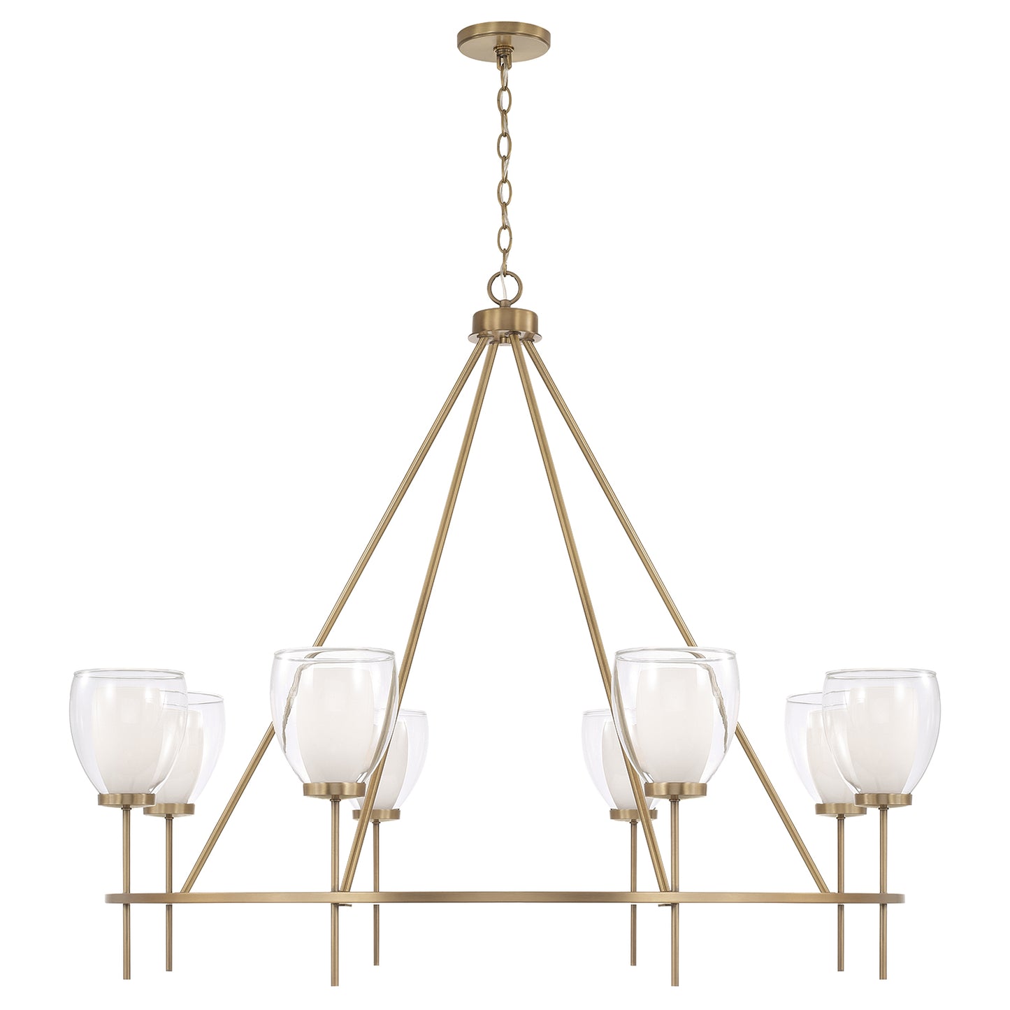 Joss Large Chandelier