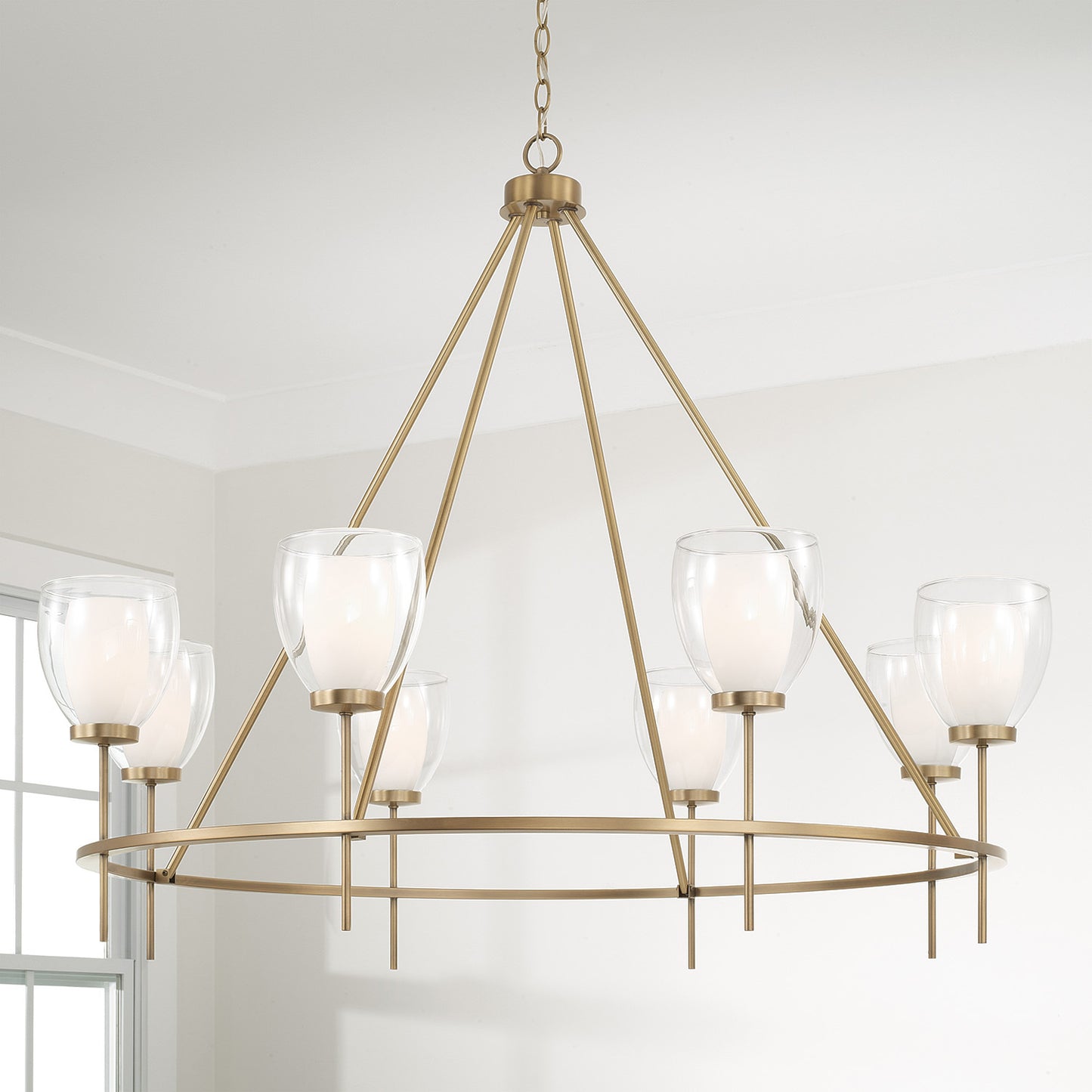 Joss Large Chandelier