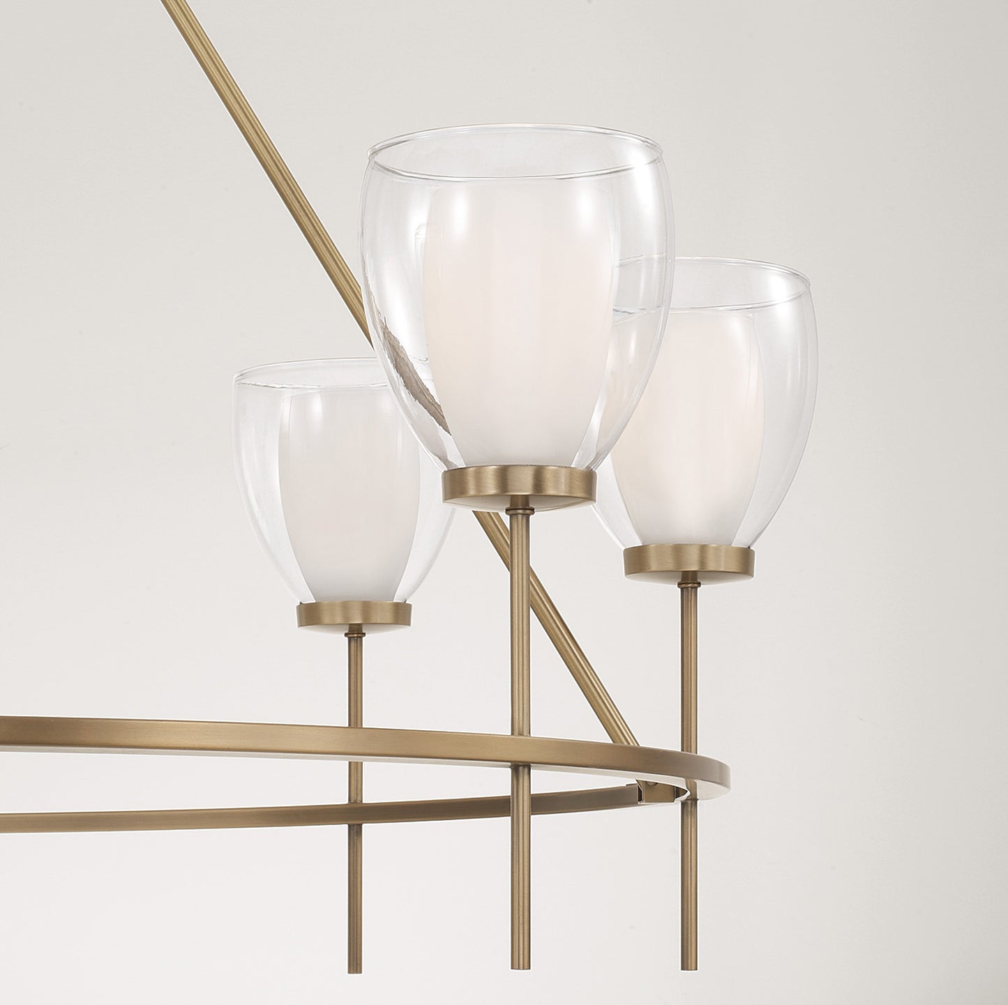 Joss Large Chandelier