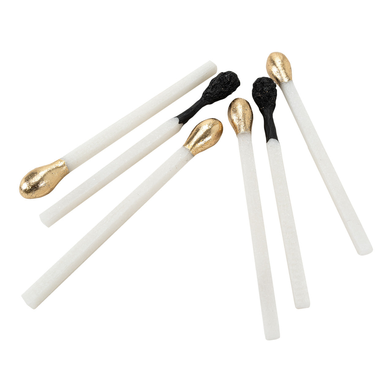 Matchstick Sculptures -Set 6